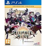 The Alliance Alive Hd Remastered Ps4