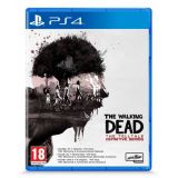 The Walking Dead The Teeltale Definitive Series Ps4