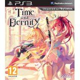 Time And Eternity Ps3 Boite Et Notice En Francais Jeux En Anglais