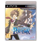 The Guided Fate Paradox Ps3