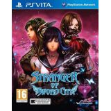 Stranger Of Sword City Ps Vita