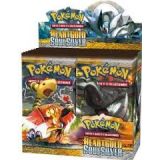 Booster Pokemon Hs Dechainement
