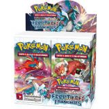 Booster Pokemon Noir & Blanc Frontieres Franchies