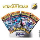 Booster Pokemon Noir Et Blanc Explosion Plasma