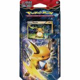 Pokemon Decks Preconstruits - Xy - Impulsion Turbo Flamme Etincelante