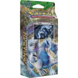 Starter Display Pokemon - Xy10 - Impact Des Destins - Modele Aleatoire