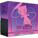 Coffret Dresseur D Elite Epee Et Bouclier Poing De Fusion