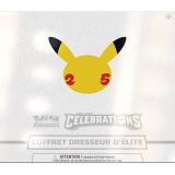 Coffret Dresseur D Elite Pokemon Celebrations