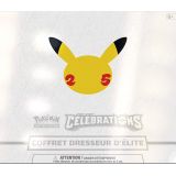 Coffret Dresseur D Elite Pokemon Celebrations