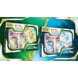 Coffret Pokemon Givrali & Phyllali Vstar