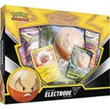 Coffret Pokemon Electrode V