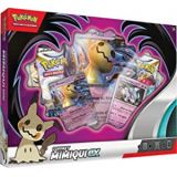 Coffret Pokemon Mimiqui Ex