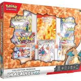 Coffret Pokemon Collection Premium Dracaufeu Ex