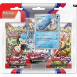 Tripack Cartes Pokemon Ecarlate Et Violet Oyacata Ou Arcanin