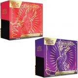 Coffret Dresseur D Elite Etb Cartes Pokemon Ecarlate Et Violet Myraidon Ou Koraidon