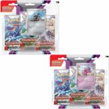 Tripack Cartes Pokemon Ev2 Ecarlate Et Violet Evolutions A Paldea