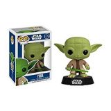 Figurine Funko Pop Star Wars 02 Yoda