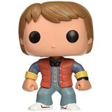 Funko Pop Movie Back To The Future - Marty
