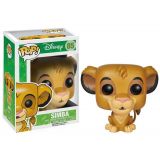 Pop Disney: Lion King - Simba Vinyl Figure