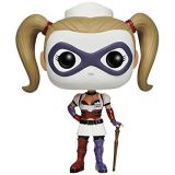 Funko Pop 54 Harley Quinn Batman Arkham Asylum