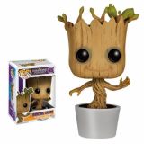 Funko Pop! Gardiens De La Galaxie 65 Dancing Groot