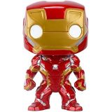 Funko Pop! Captain America Civil War 126 Iron Man