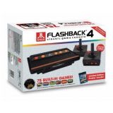 Console Atari Flashback 4 Avec 75 Jeux