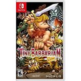 Tiny Barbarian Dx Switch Import Usa