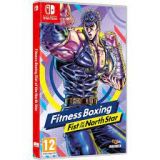 Fitness Boxing Fist Of The North Star Switch