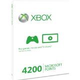 Xbox Live 4200 Points Microsoft Points
