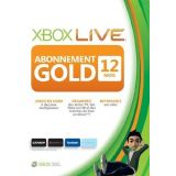 Xbox Live 12mois