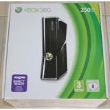 Console Xbox 360 Slim 250 Go Neuve Garantie 1 An