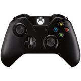 Manette Sans Fil Noire Pour Xbox One