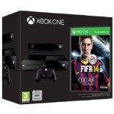Console Xbox One Edition Day One 500 Go Pack Fifa 14