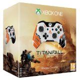 Xbox One Titanfall Manette Sans Fil Edition Limitee