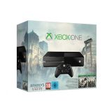 Console Xbox One Pack Assassin S Creed Unity + Assassin S Creed Iv Black Flag