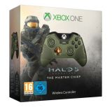 Manette Sans Fil Halo 5 : Guardians Masterchief Xbox One