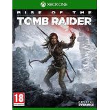 Rise Of The Tomb Raider Xbox One