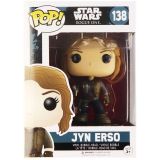 Figurine Pop Star Wars Rogue One 138 Jyn