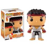 Figurine Pop Street Fighter 137 Ryu