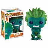 Funko Pop! Street Fighter 140 Green Blanka Limited