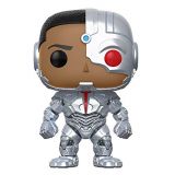 Pop Justice League 209 Cyborg