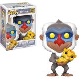 Figurine Funko Pop Disney 301 Rafiki With Simba