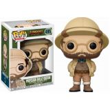 Pop Juma 495 Professor Oberon