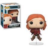 Figurine Funko Pop Vinyl Harry Potter- Ginny On Broom