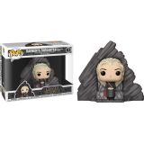 Figurine Pop Got 63 Daenerys On Dragonstone