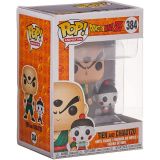 Funko Pop ! Dragon Ball Super 384 Chiaotzu And Tien