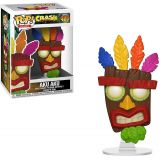 Funko Pop! Crash Bandicoot 420 Aku Aku