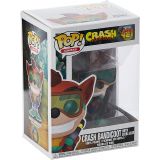 Funko Pop Crash Bandicoot 421 Crash With Scuba Gear
