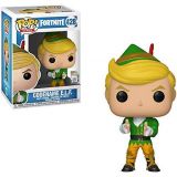 Funko Pop! Nom De Code Fortnite E.l.f. Exclusif Limite